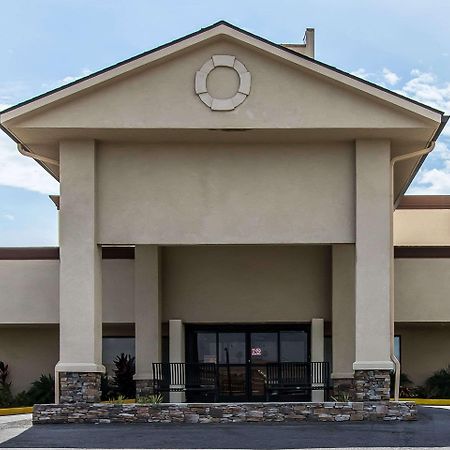 Surestay Plus By Best Western Mobile I-65 Exterior foto