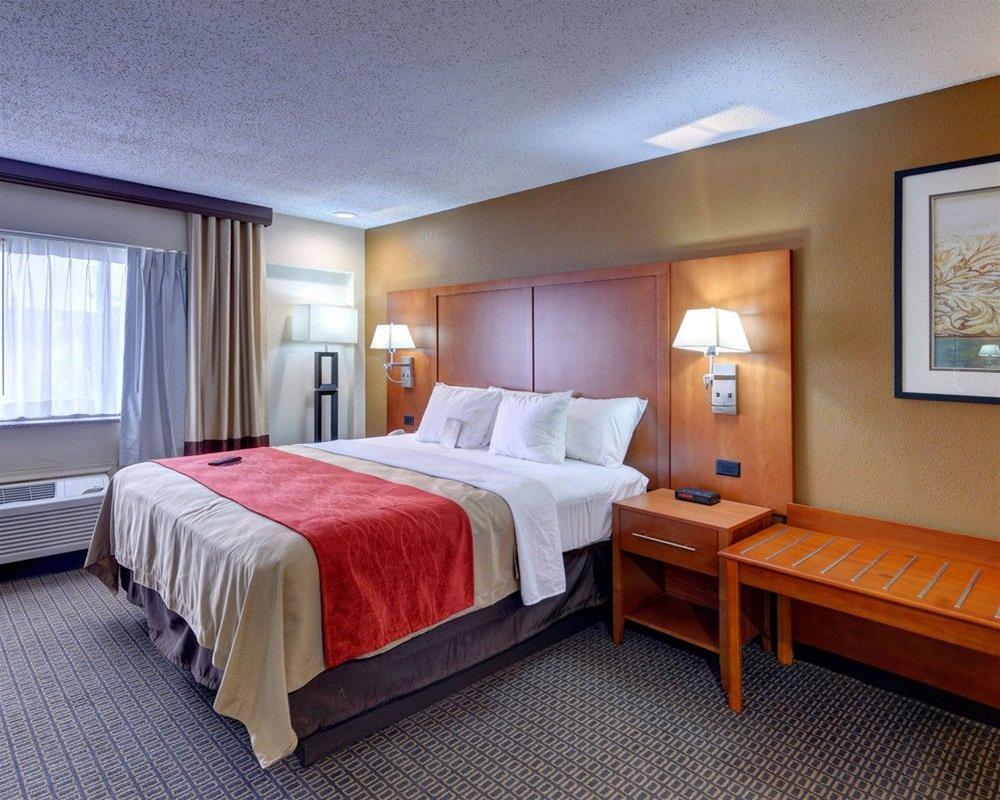 Surestay Plus By Best Western Mobile I-65 Exterior foto