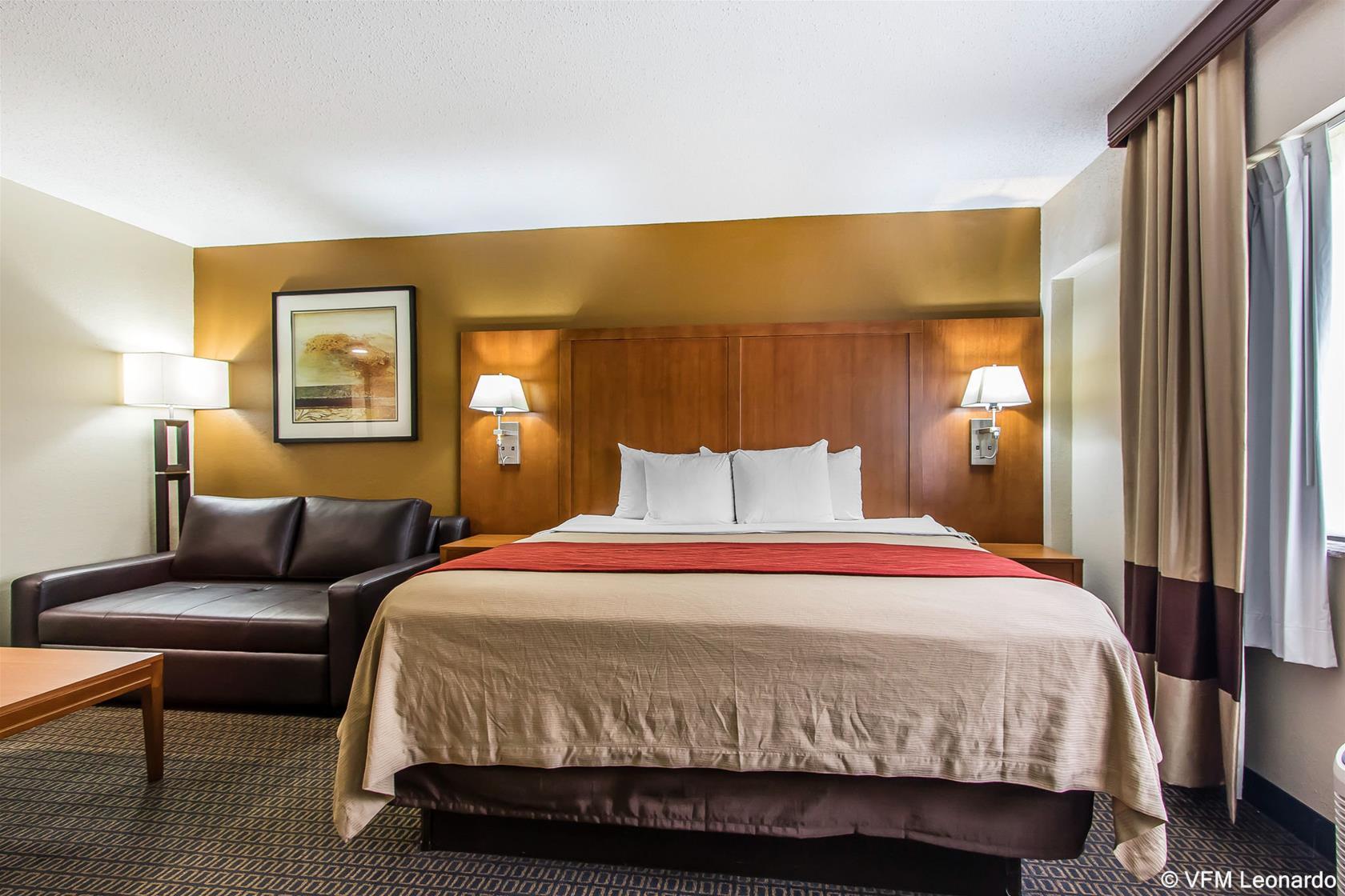 Surestay Plus By Best Western Mobile I-65 Exterior foto