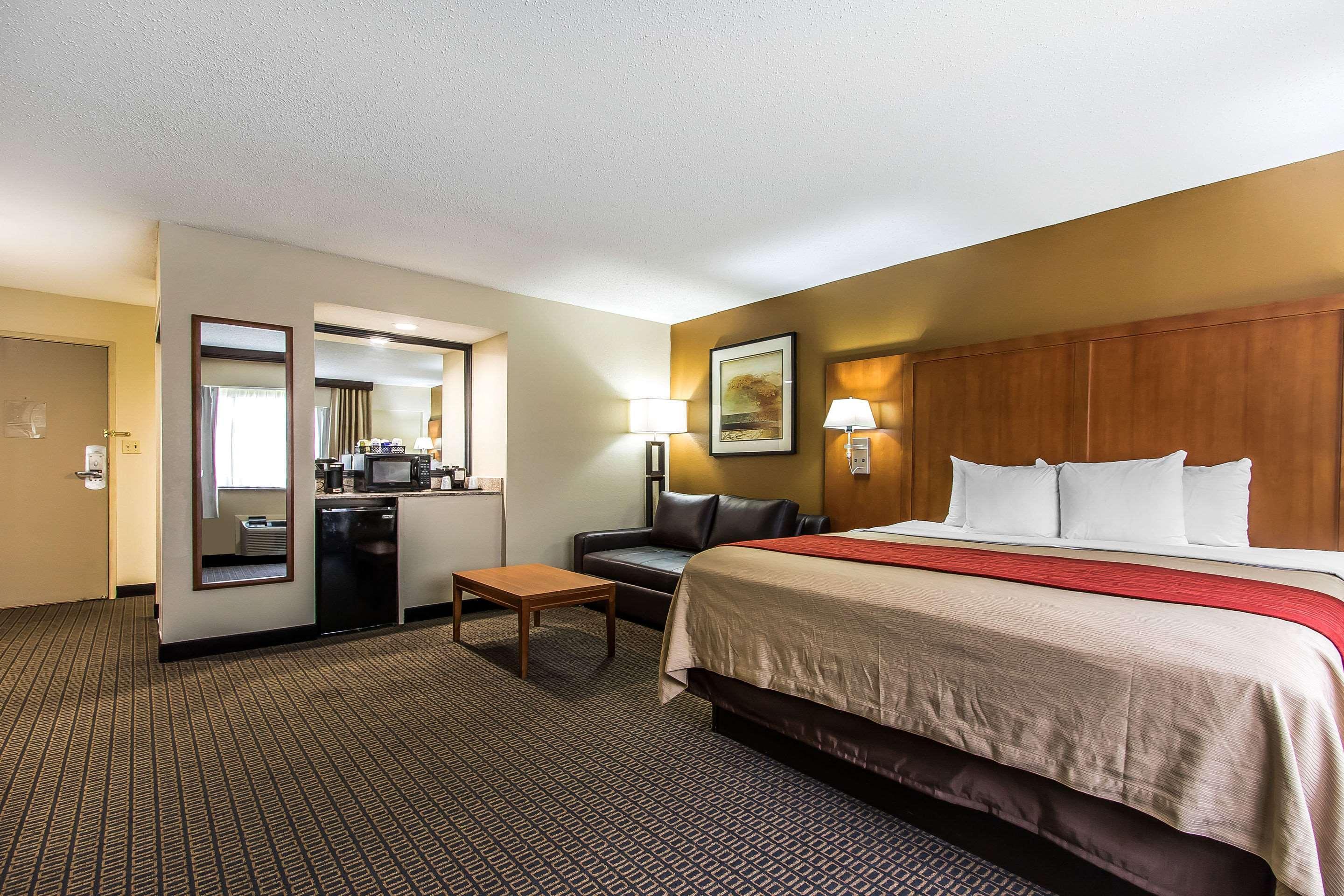 Surestay Plus By Best Western Mobile I-65 Exterior foto